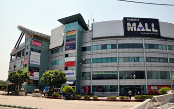 Sahara Mall