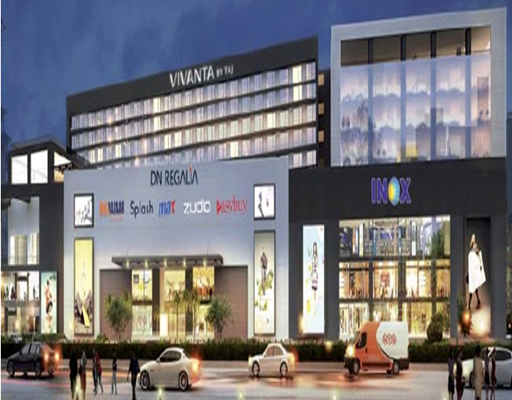 DN Regalia Mall