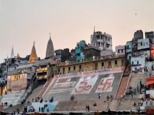 Ganga Riverfront, Varanasi
