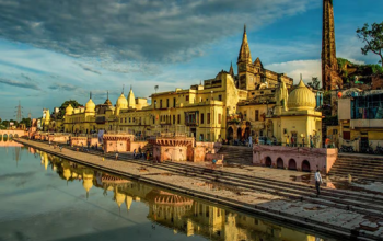 Saryu Riverfront, Ayodhya