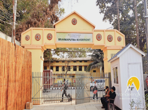 Brahmaputra Riverfront