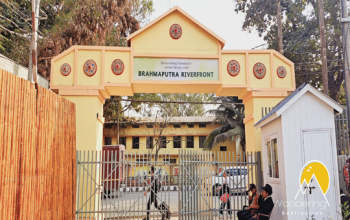 Brahmaputra Riverfront