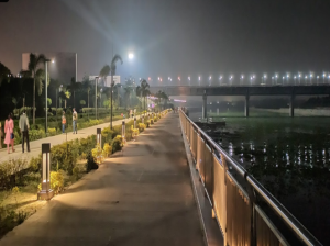 Gomti Riverfront Park