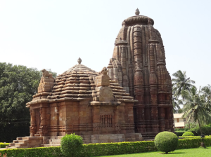 Rajarani Temple, Bhubaneswar