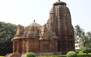 Rajarani Temple, Bhubaneswar
