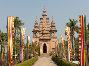 Mulagandha Kuti Vihar
