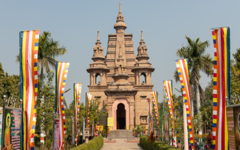 Mulagandha Kuti Vihar