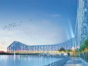 Hooghly Riverfront, Kolkata
