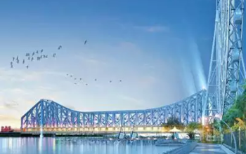 Hooghly Riverfront, Kolkata