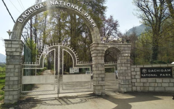 Dachigam National Park