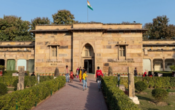 Sarnath Archaeological Museum