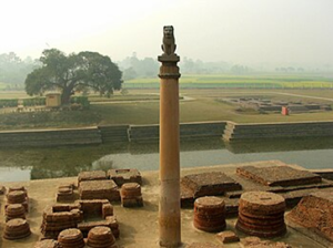 Ashoka Pillar