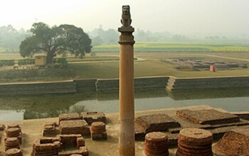 Ashoka Pillar
