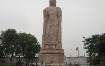 Wat Thai Sarnath Temple