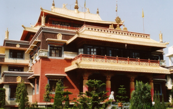 Tibetan Temple