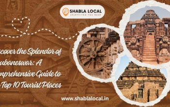 Discover the Splendor of Bhubaneswar: A Comprehensive Guide to the Top 10 Tourist Places