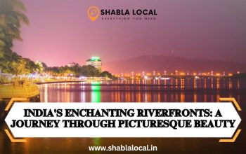 India’s Enchanting Riverfronts: A Journey Through Picturesque Beauty