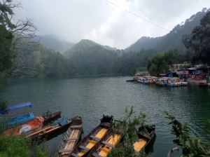 Bhimtal Lake, Uttarakhand