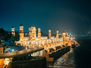 Chambal Riverfront