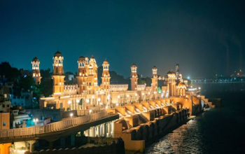 Chambal Riverfront