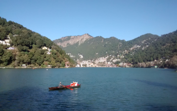 Nainital Lake