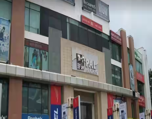 Pal Heights Mall