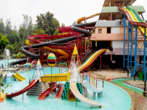 Anandi Water Park, Lucknow