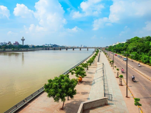 Dholavira Riverside Complex, Gujarat