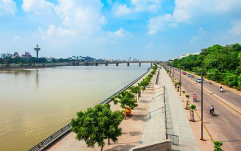 Dholavira Riverside Complex, Gujarat