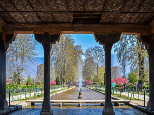 Shalimar Bagh Mughal Garden