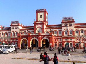 Gorakhpur Junction railway station