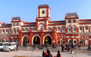 Gorakhpur Junction railway station
