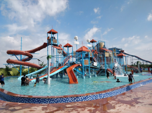 Nilansh Theme Park Resort and Water Park