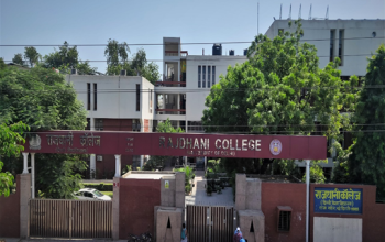 Rajdhani College