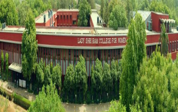 Lady Shri Ram College for Women (LSR), Delhi