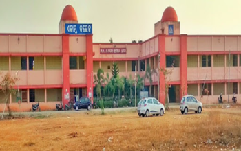 Ekamra College, Bhubaneswar