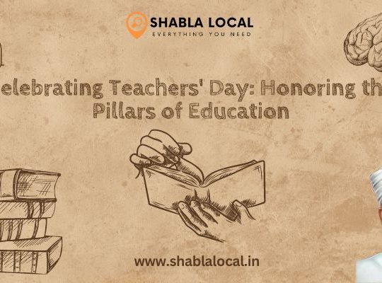 Celebrating Teachers’ Day: Honoring the Pillars of Education