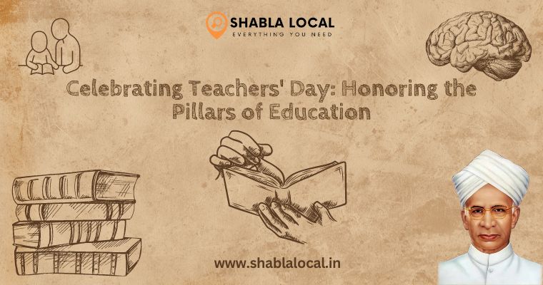 Celebrating Teachers’ Day: Honoring the Pillars of Education