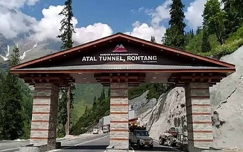Atal Tunnel
