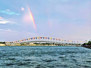 Atal Bridge, Ahmedabad