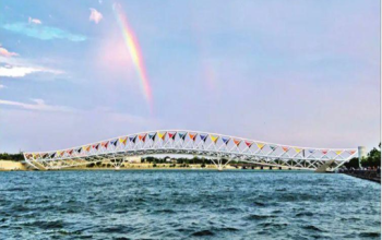 Atal Bridge, Ahmedabad