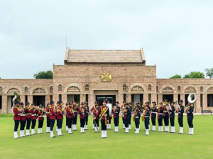 The Scindia School