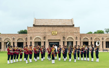 The Scindia School