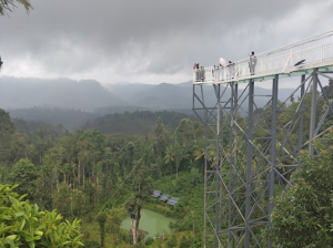 Pappy’s Bridge Of Coorg