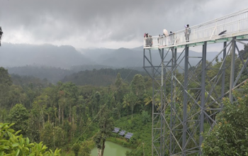 Pappy’s Bridge Of Coorg