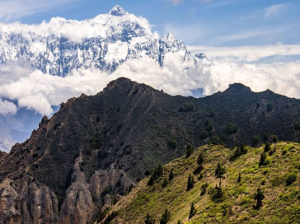 Nilgiri Mountains