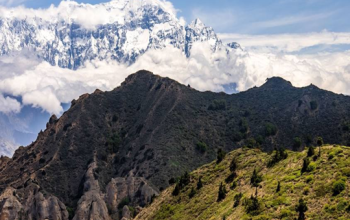 Nilgiri Mountains