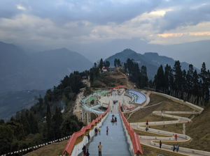 Sikkim Skywalk, Pelling