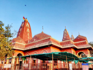 Sri Nageshwarnath Temple