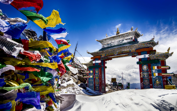 Sela Pass